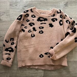 Sweater from Pink Lilly Boutique